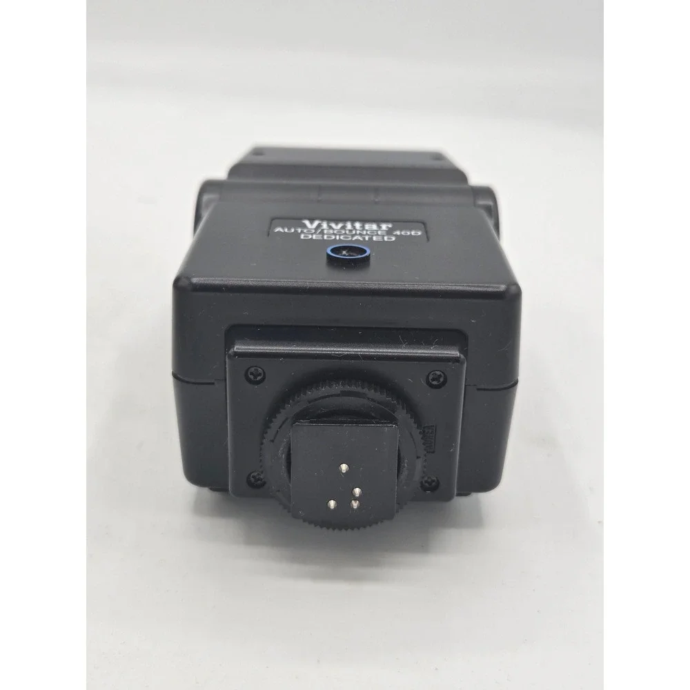 Classic‎ Vivitar Auto/Bounce 40D Dedicated Flash w/ Box
